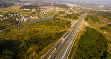 灌陽至鳳凰高速公路